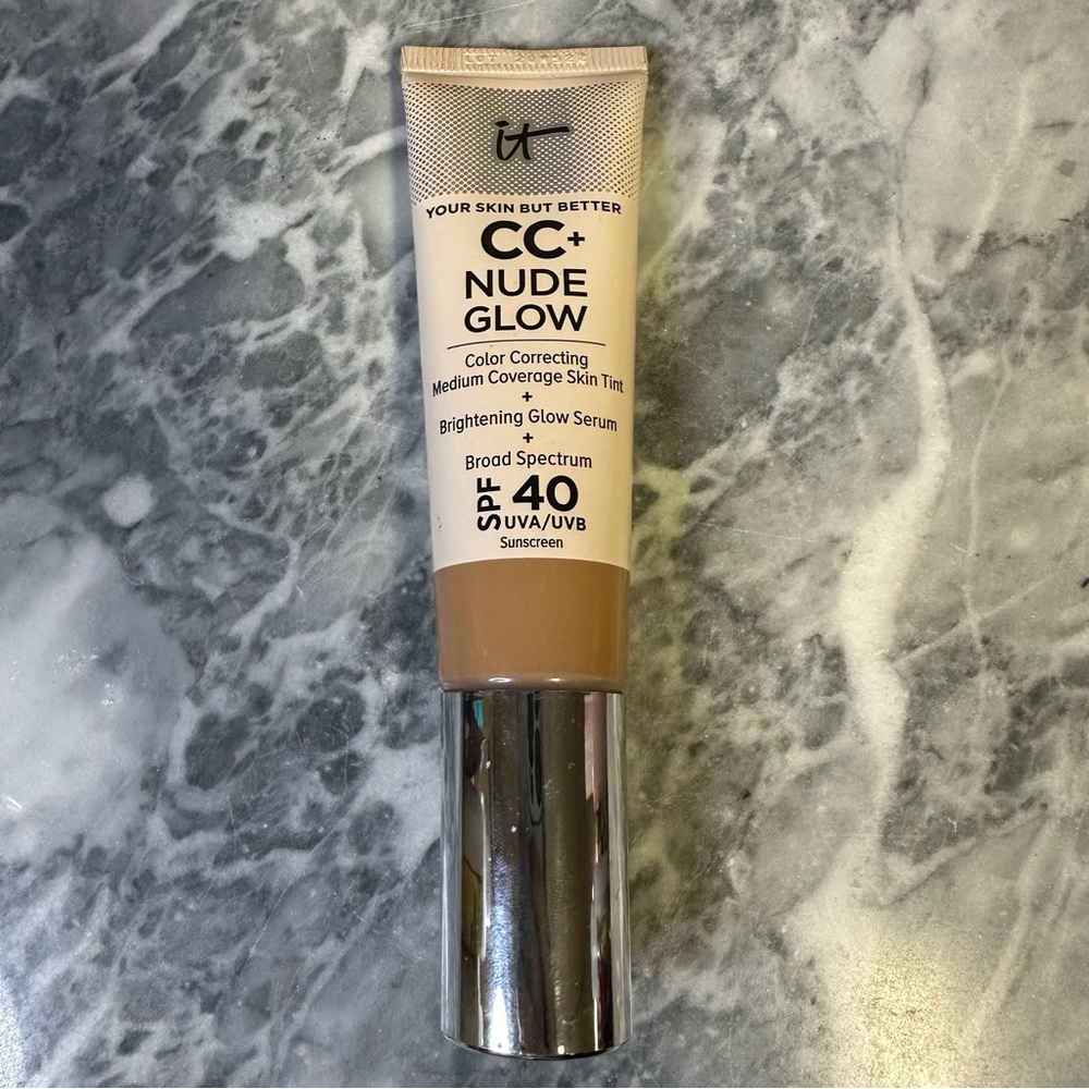It‎ Cosmetics CC Nude Glow Tan Rich